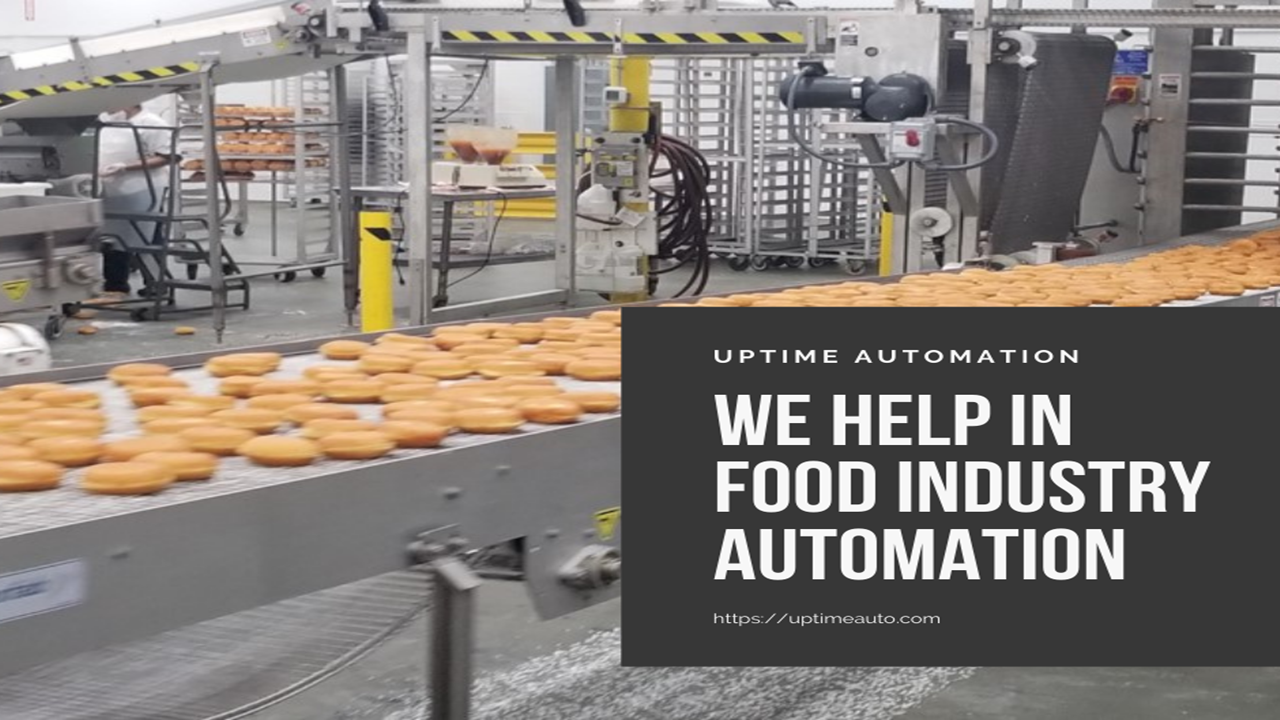 food packaging automation
